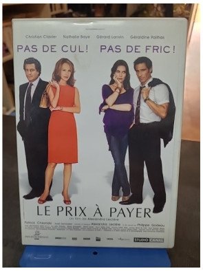 Le Prix à Payer (DVD)