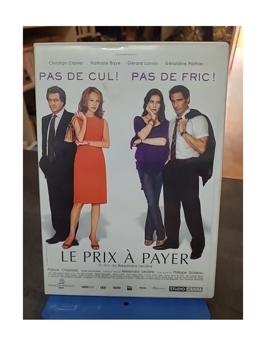 Le Prix à Payer (DVD)
