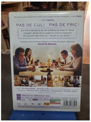 Le Prix à Payer (DVD)