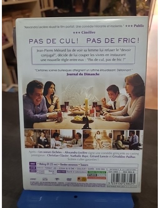 Le Prix à Payer (DVD)