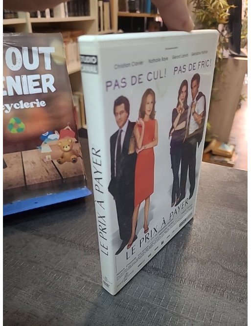Le Prix à Payer (DVD)