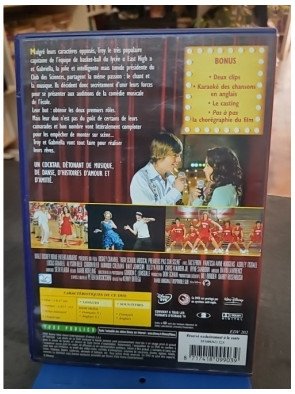 Le Prix à Payer (DVD)