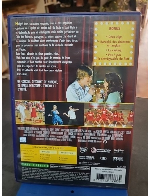 Le Prix à Payer (DVD)