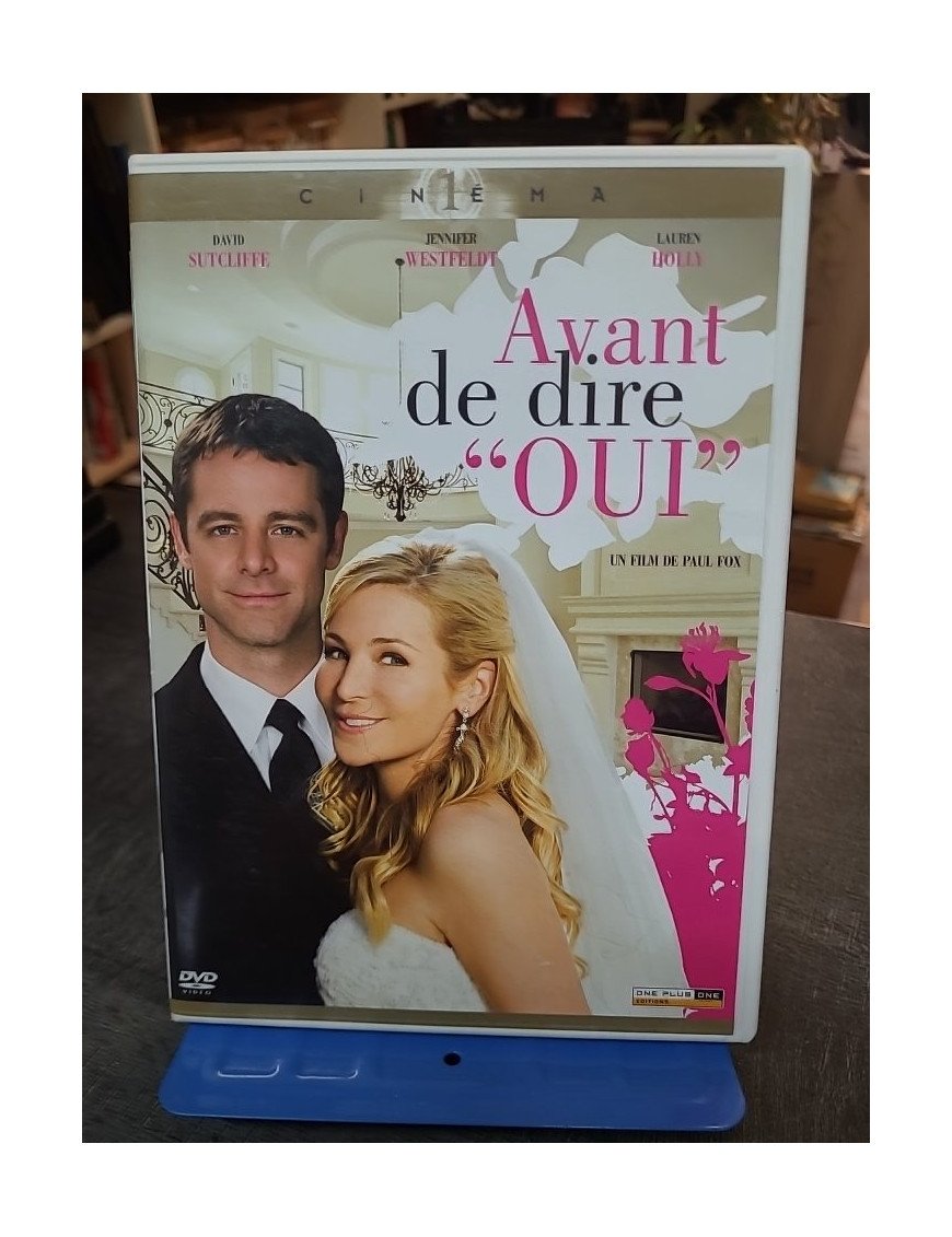 Avant de dire Oui (DVD)