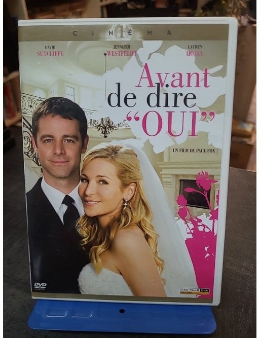 Avant de dire Oui (DVD)