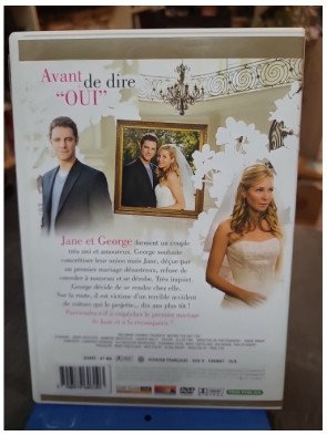 Avant de dire Oui (DVD)