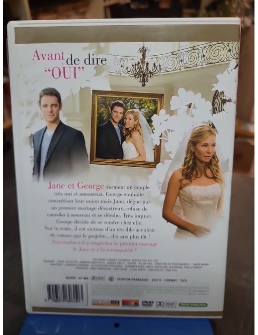 Avant de dire Oui (DVD)