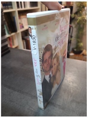 Avant de dire Oui (DVD)