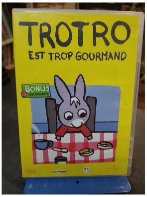 Trotro - Trotro est trop gourmand (DVD)