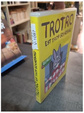 Trotro - Trotro est trop gourmand (DVD)