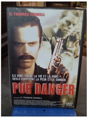Pur Danger (DVD)
