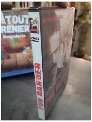Pur Danger (DVD)