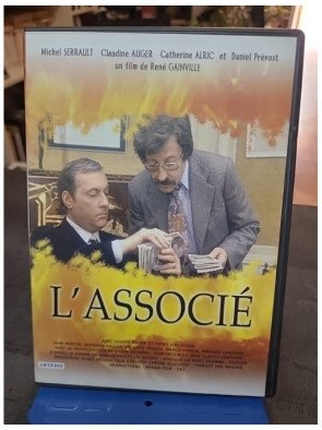 L'Associé (DVD)