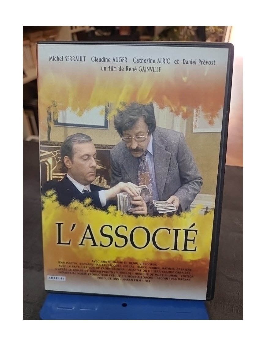 L'Associé (DVD)