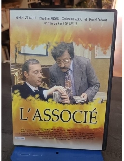 L'Associé (DVD)
