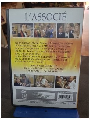 L'Associé (DVD)