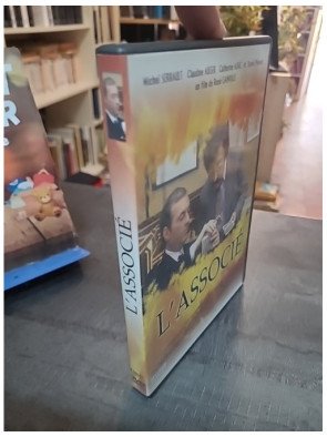 L'Associé (DVD)