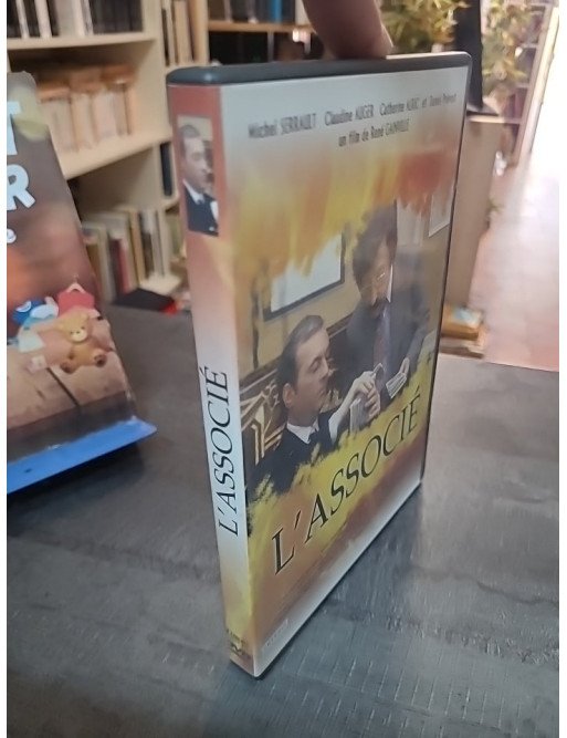 L'Associé (DVD)