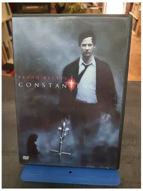 Constantine (Édition simple) (DVD)