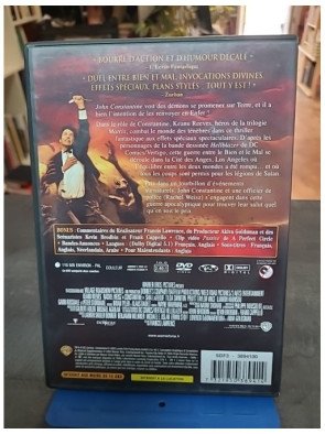 Constantine (Édition simple) (DVD)