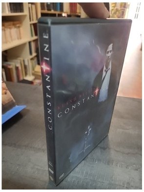 Constantine (Édition simple) (DVD)