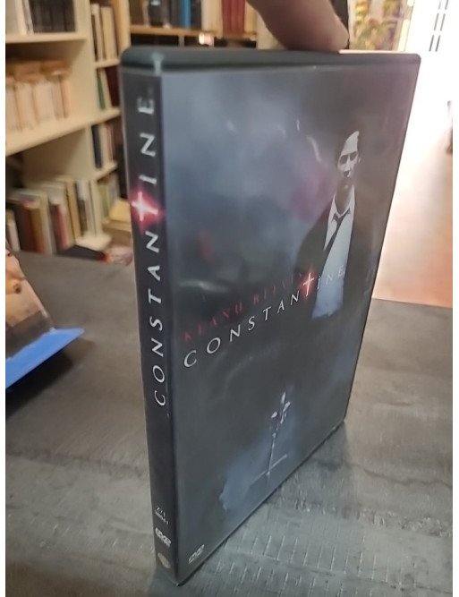 Constantine (Édition simple) (DVD)