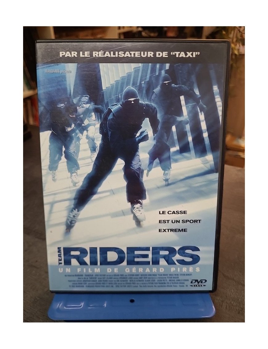Riders (DVD)