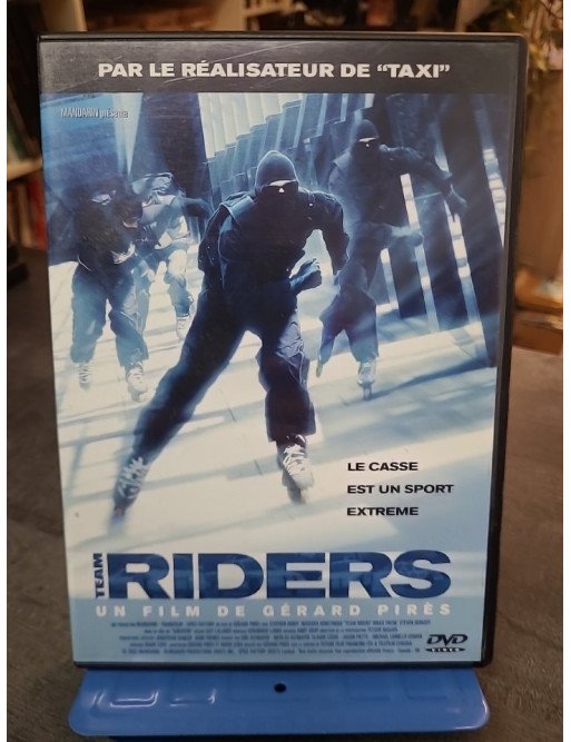 Riders (DVD)