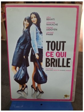 Tout ce qui brille (DVD)