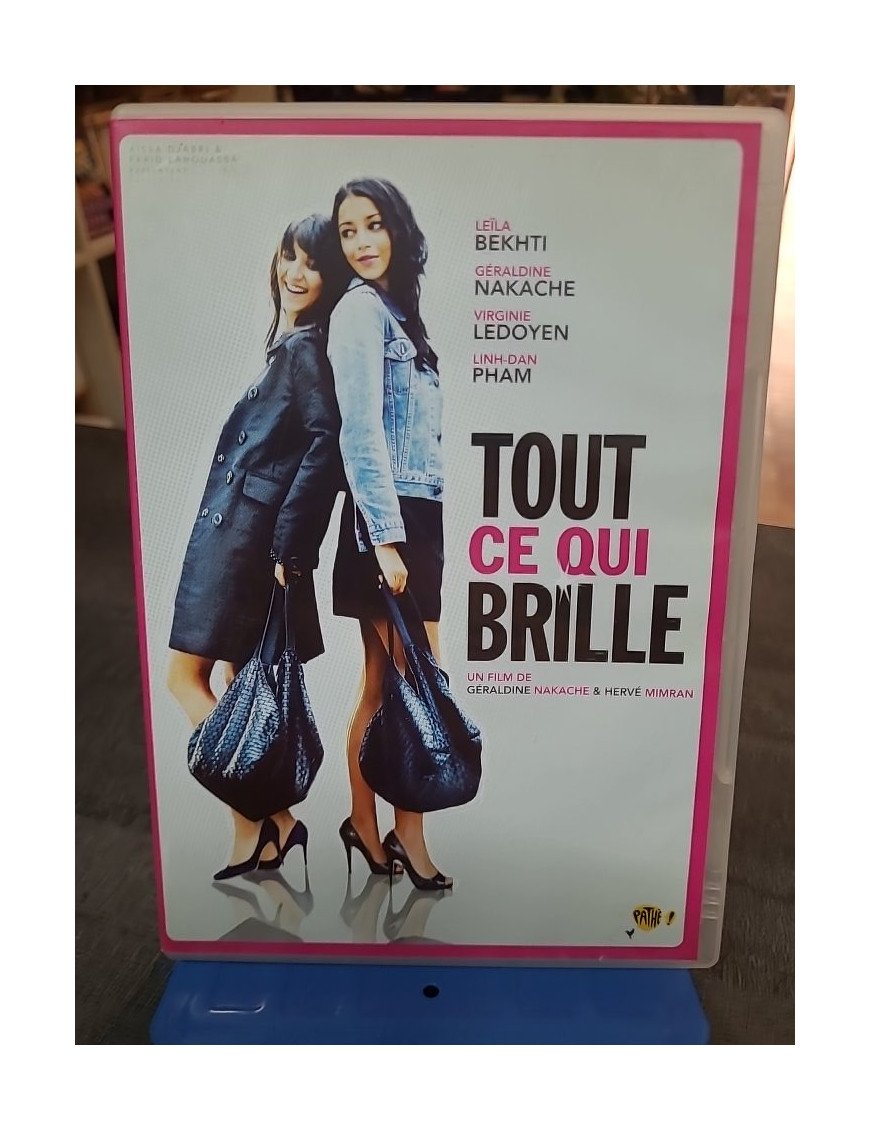 Tout ce qui brille (DVD)