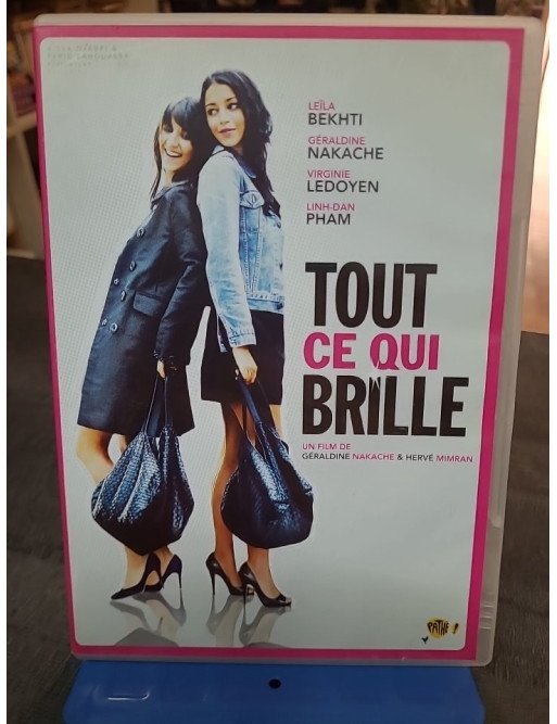 Tout ce qui brille (DVD)