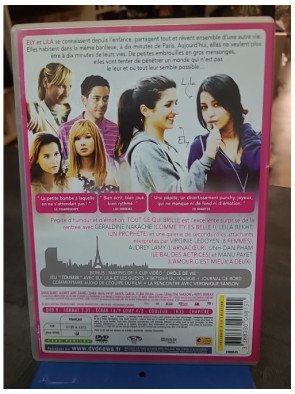 Tout ce qui brille (DVD)