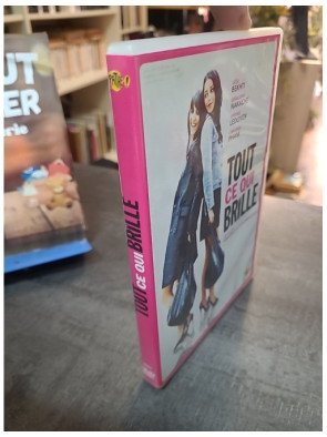 Tout ce qui brille (DVD)