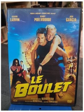 Le Boulet (DVD)