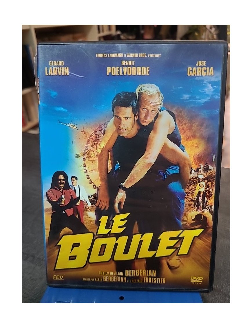 Le Boulet (DVD)