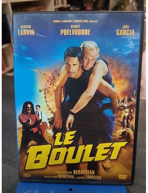 Le Boulet (DVD)