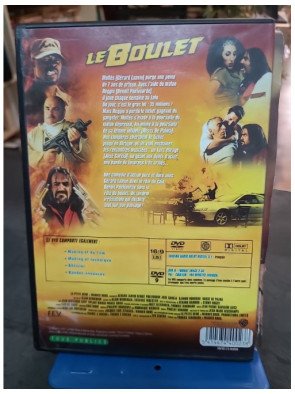 Le Boulet (DVD)