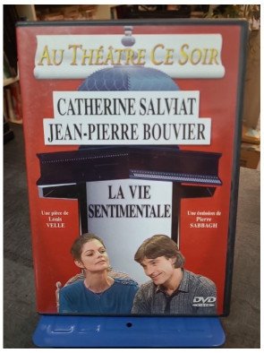 La Vie sentimentale (DVD)