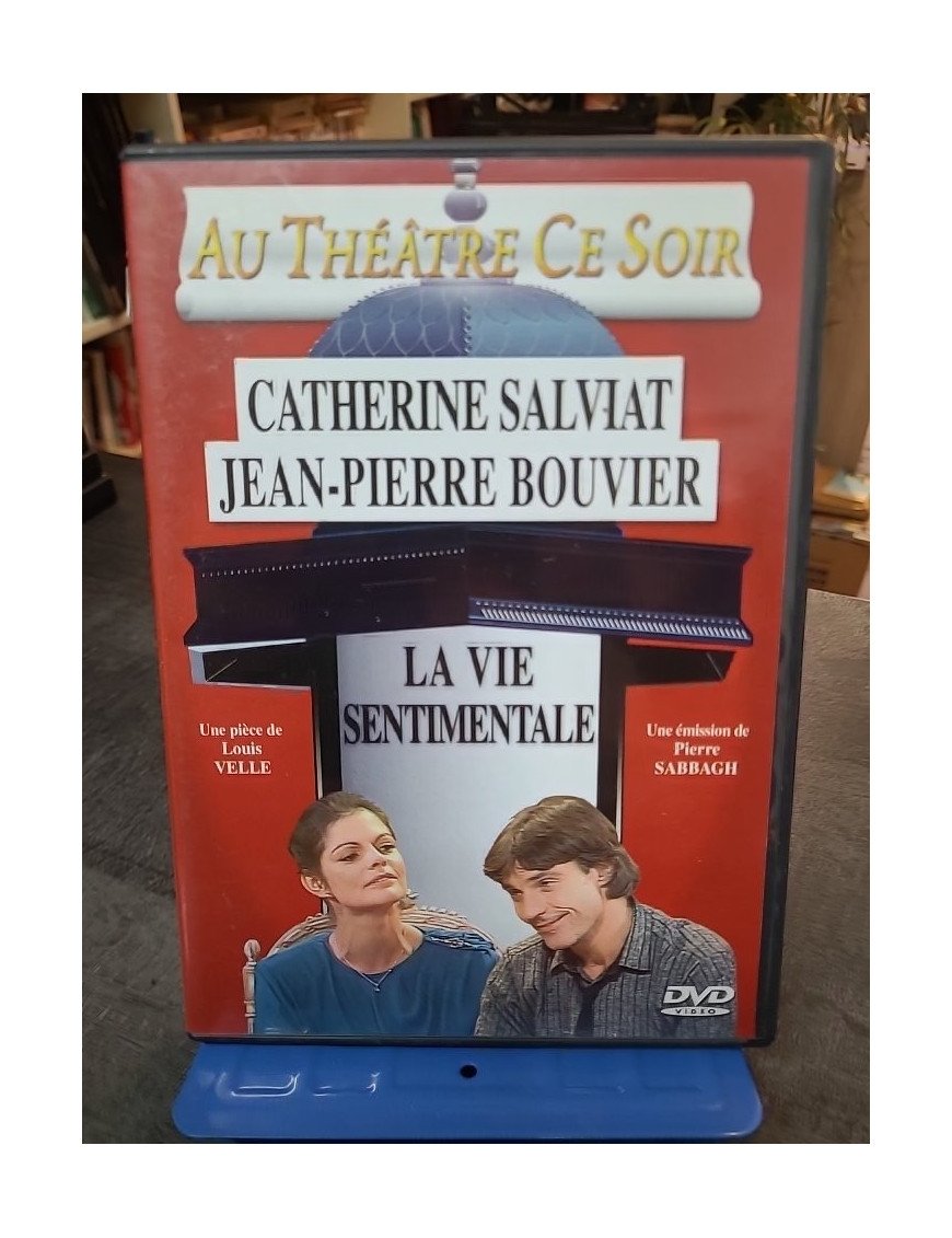 La Vie sentimentale (DVD)