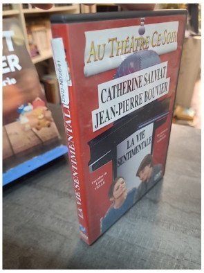 La Vie sentimentale (DVD)