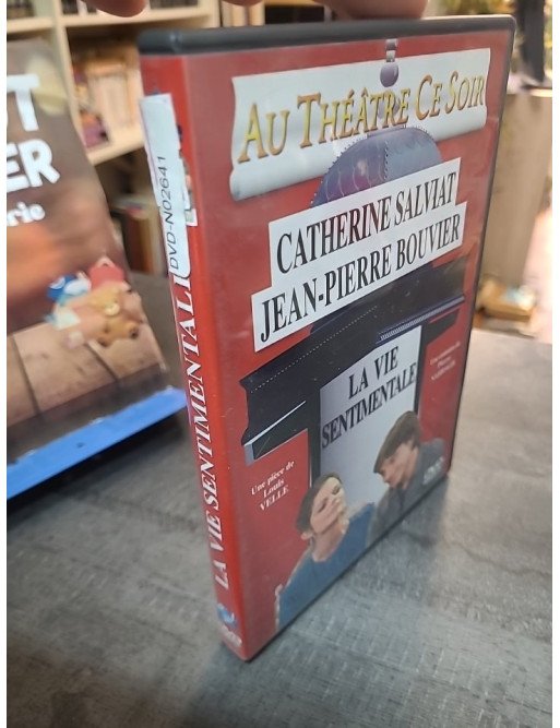 La Vie sentimentale (DVD)