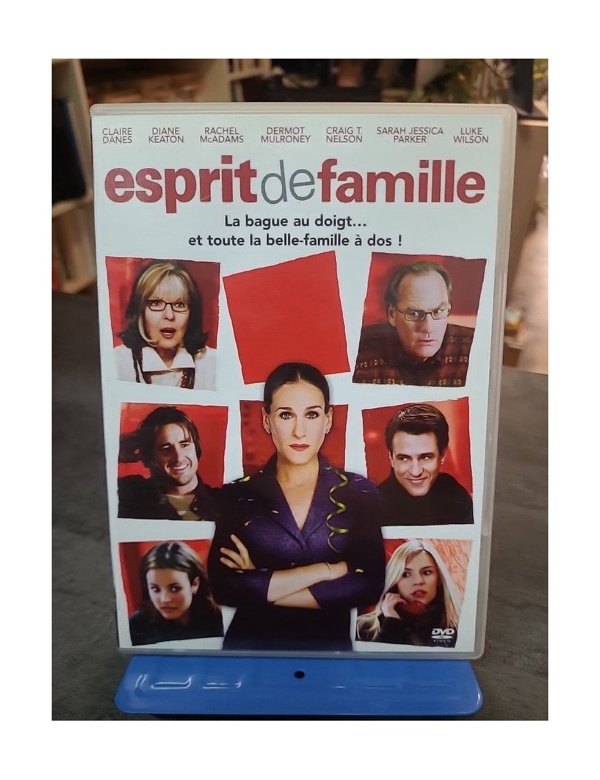 Esprit de Famille (DVD)