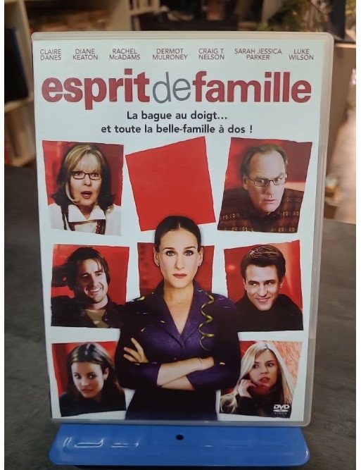 Esprit de Famille (DVD)