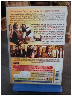 Esprit de Famille (DVD)