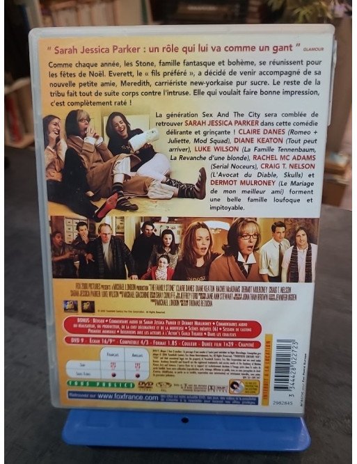 Esprit de Famille (DVD)