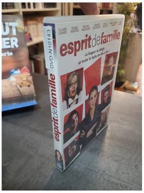 Esprit de Famille (DVD)