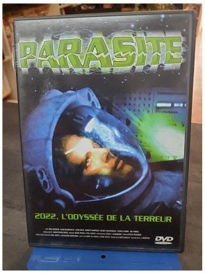 Parasite '2022, L'Odyssee De La Terreur' (DVD)