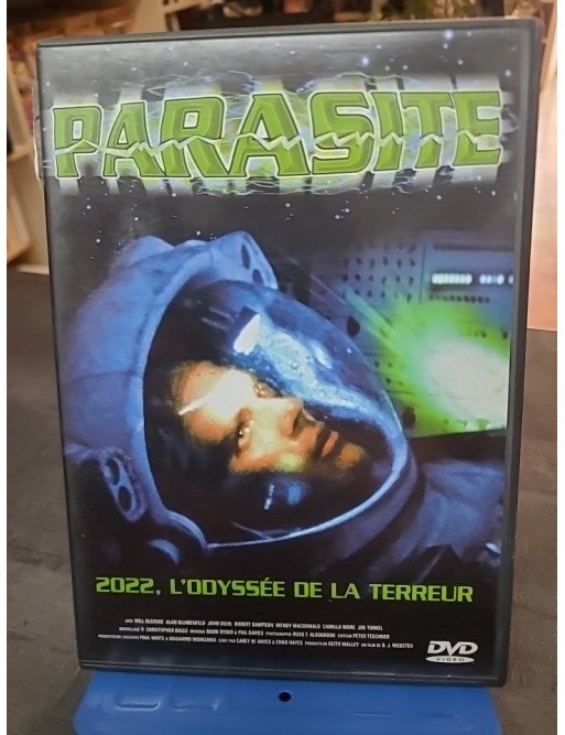 Parasite '2022, L'Odyssee De La Terreur' (DVD)