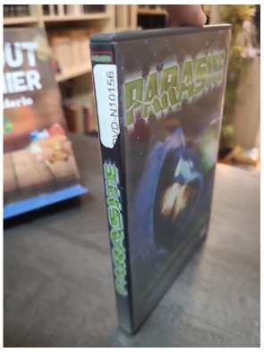 Parasite '2022, L'Odyssee De La Terreur' (DVD)