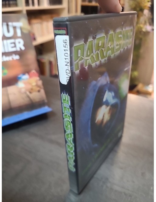 Parasite '2022, L'Odyssee De La Terreur' (DVD)